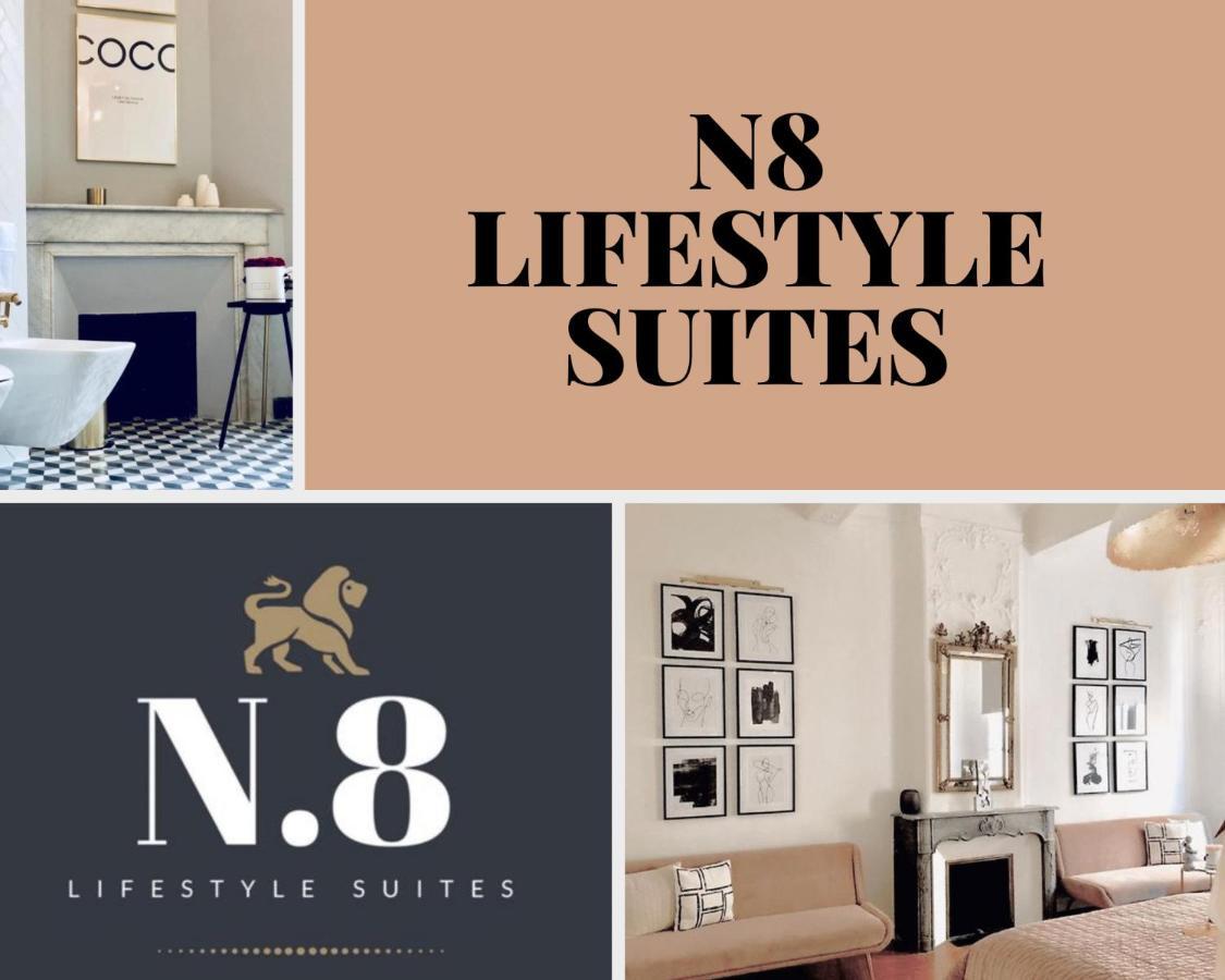 N.8 Lifestyle Suites Aix-en-Provence Zewnętrze zdjęcie