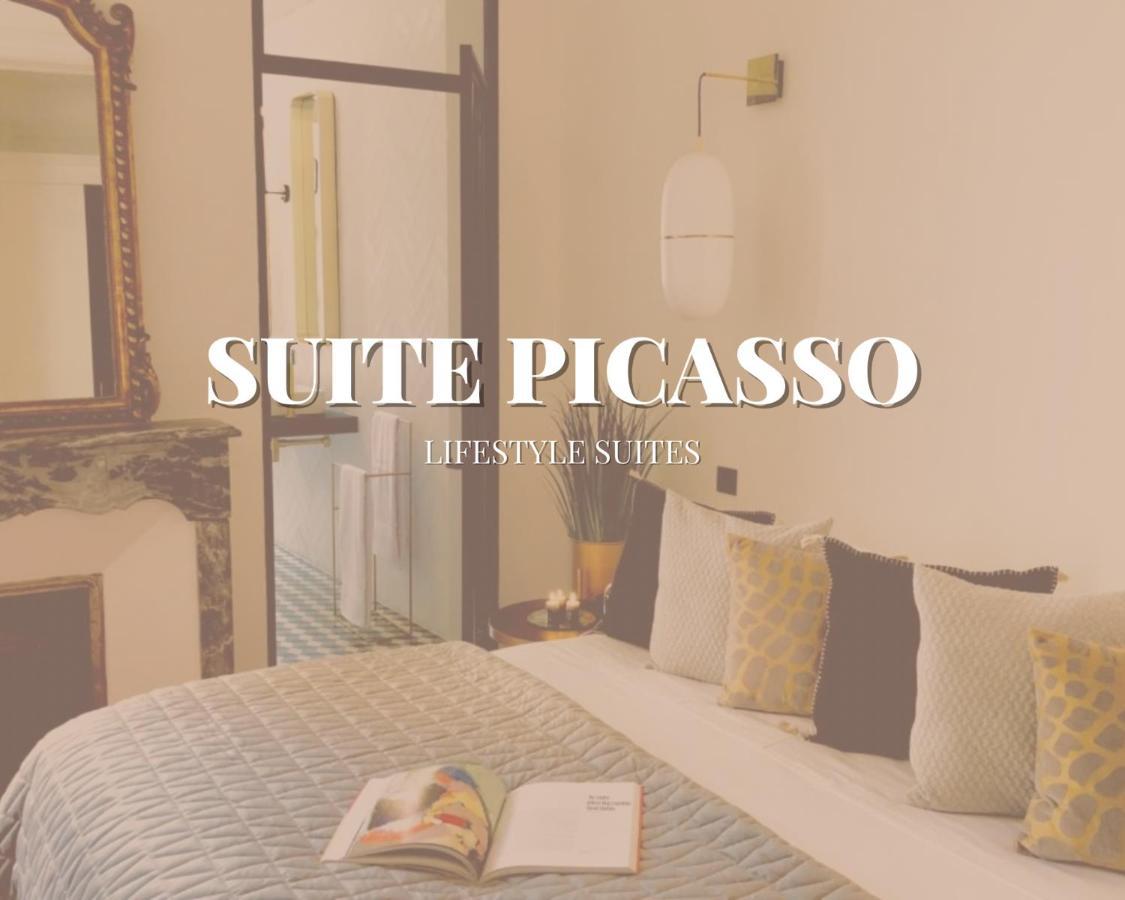 N.8 Lifestyle Suites Aix-en-Provence Pokój zdjęcie