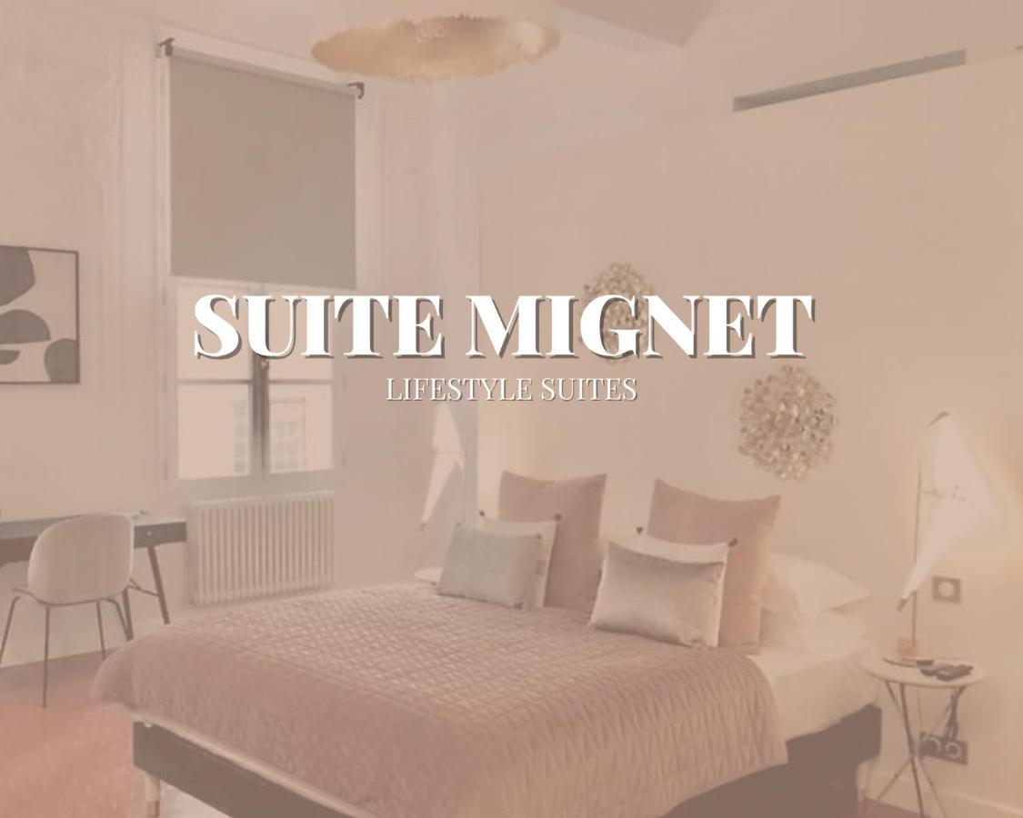 N.8 Lifestyle Suites Aix-en-Provence Pokój zdjęcie